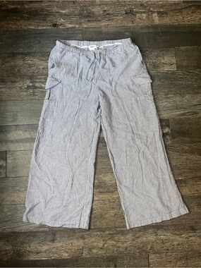 Wilt linen pants US L